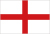 Englische Flagge