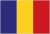 Rumänische Flagge