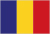Rumänische Flagge